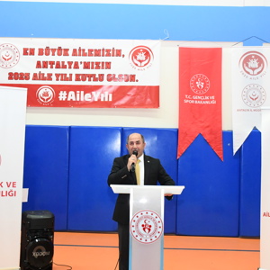 2025 Aile Yılı Voleybol Turnuvamız Başladı - fotoğraf 1