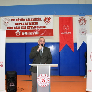 2025 Aile Yılı Voleybol Turnuvamız Başladı - fotoğraf 2