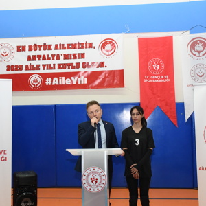 2025 Aile Yılı Voleybol Turnuvamız Başladı - fotoğraf 3