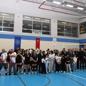 2025 Aile Yılı Voleybol Turnuvamız Başladı - fotoğraf 5