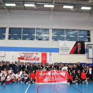 2025 Aile Yılı Voleybol Turnuvamız Başladı - fotoğraf 8