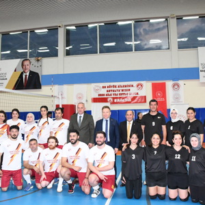 2025 Aile Yılı Voleybol Turnuvamız Başladı - fotoğraf 9