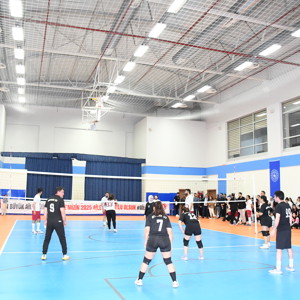 2025 Aile Yılı Voleybol Turnuvamız Başladı - fotoğraf 14