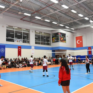 2025 Aile Yılı Voleybol Turnuvamız Başladı - fotoğraf 13