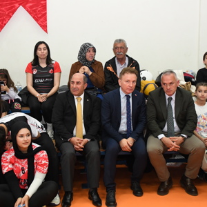2025 Aile Yılı Voleybol Turnuvamız Başladı - fotoğraf 7