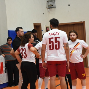2025 Aile Yılı Voleybol Turnuvamız Başladı - fotoğraf 15