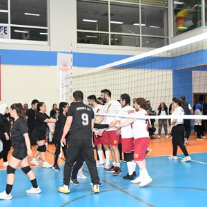 2025 Aile Yılı Voleybol Turnuvamız Başladı - fotoğraf 16