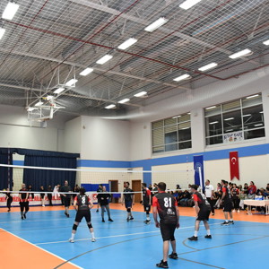 2025 Aile Yılı Voleybol Turnuvamız Başladı - fotoğraf 18