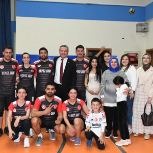 2025 Aile Yılı Voleybol Turnuvamız Başladı - fotoğraf 11