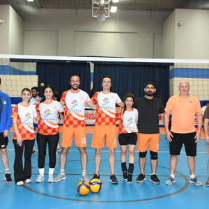 2025 Aile Yılı Voleybol Turnuvamız Başladı - fotoğraf 19