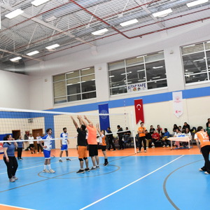 2025 Aile Yılı Voleybol Turnuvamız Başladı - fotoğraf 21