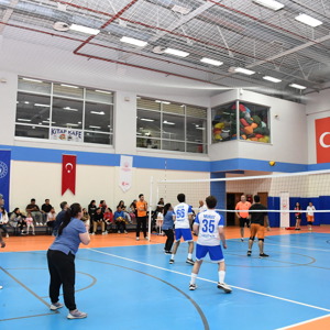 2025 Aile Yılı Voleybol Turnuvamız Başladı - fotoğraf 22