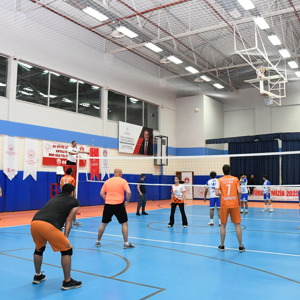 2025 Aile Yılı Voleybol Turnuvamız Başladı - fotoğraf 23
