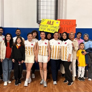 2025 Aile Yılı Voleybol Turnuvamız Başladı - fotoğraf 12