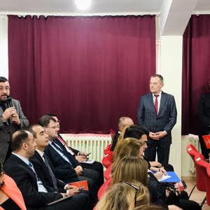 2025 Aile Yılı Kapsamında Kamu Kurum Ve Kuruluşlarına Düşen Görev ve Sorumluluklar ile İl Eylem Planı Toplantısı Gerçekleştirildi.  - fotoğraf 4