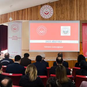 2025 Aile Yılı Kapsamında Kamu Kurum Ve Kuruluşlarına Düşen Görev ve Sorumluluklar ile İl Eylem Planı Toplantısı Gerçekleştirildi.  - fotoğraf 2