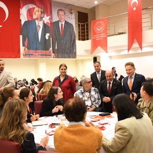 Ailenin Korunması Ve Güçlendirilmesi İl Eylem Planı Çalıştayı Gerçekleştirildi  - fotoğraf 8