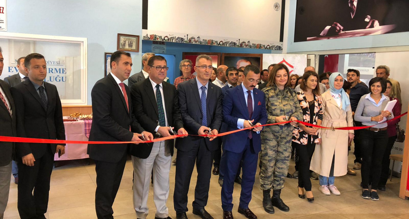 Zihinsel Engelli Gençler İçin “Sanatla Bağlan Hayata” Projesi Türkiye Öncülüğünde Başlatıldı