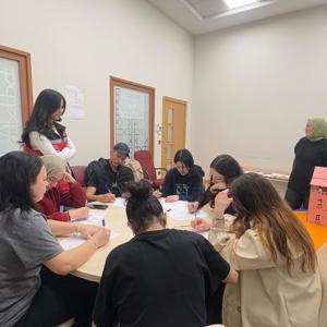 Sosyal ve Ekonomik Destek (SED) Hizmet Modelinden yararlanan çocuklarımıza Okul Destek (ODES) Projesi kapsamında etkinlikler düzenlemeye devam ediyoruz. - fotoğraf 7