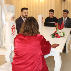 Evlenecek Gençlerin Desteklenmesi Projesi İle Evlenen İlk Çiftimiz - fotoğraf 6