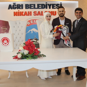 Evlenecek Gençlerin Desteklenmesi Projesi İle Evlenen İlk Çiftimiz - fotoğraf 3