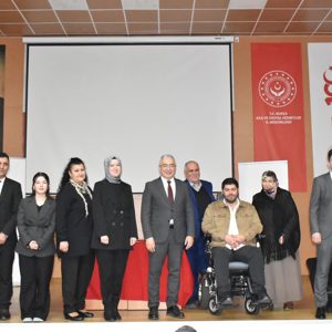 İl Müdürlüğümüz bünyesinde görev yapan aday memurlarımız için, İl Müdürümüz Faruk Uysal başkanlığında, yemin töreni gerçekleştirildi - fotoğraf 3