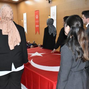 İl Müdürlüğümüz bünyesinde görev yapan aday memurlarımız için, İl Müdürümüz Faruk Uysal başkanlığında, yemin töreni gerçekleştirildi - fotoğraf 5