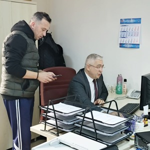 İl Müdürümüz’den Vatandaşlara E-Devlet Desteği - fotoğraf 1