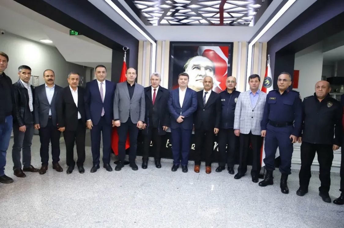 📍Aksaray Şehit Önder Güzel POMEM 