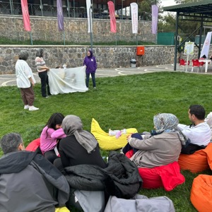 Aile Yılı Dijital Detoks Kampı Gerçekleşti - fotoğraf 5