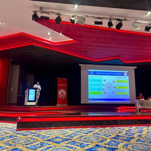 İl Müdürlüğümüz tarafından İstanbul Gelişim Ünviversitesindeki öğrenci ve akademisyenlere “Koruyucu Aile Hizmet Modeli” tanıtım programı gerçekleştirilmiştir. - fotoğraf 2