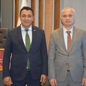 İl Müdürlüğü olarak, Belediye Başkanımız Sayın Vedat Soner Başer ile 2025 Aile Yılı kapsamında istişare toplantısı gerçekleştirdik! - fotoğraf 2