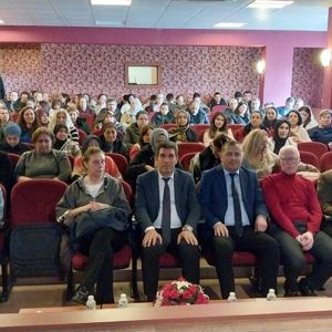 Kadına Şiddete Karşı Bilinç, Çocuğa Sevgiyle Kucak: Pınarhisar’da Farkındalık Buluşması. - fotoğraf 2