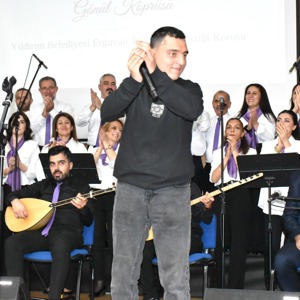Nağmeler Gönüllere Dokundu, Ailemizle Güçlendik - fotoğraf 6