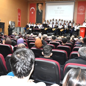 Nağmeler Gönüllere Dokundu, Ailemizle Güçlendik - fotoğraf 2