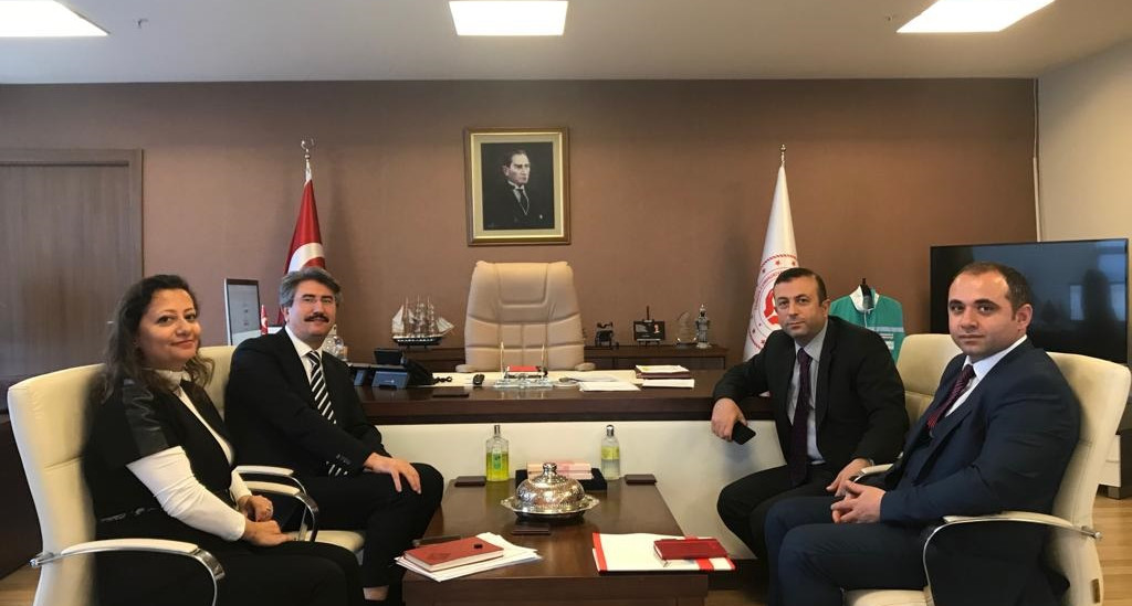 Engellilerin Yerel Seçimlerde Rahatça Oy Kullanabilmesi İçin Hazırlıklar Başladı