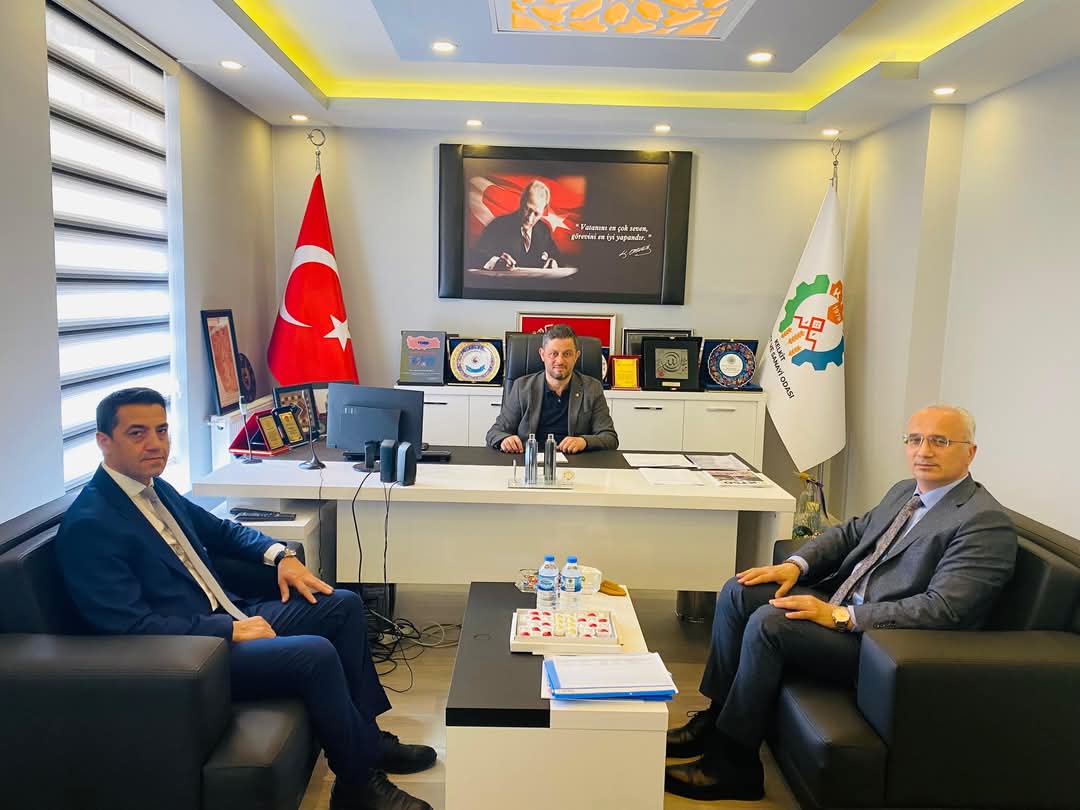 Kelkit’ten Aile Yılı’na Anlamlı Katkı: Kelkit TSO’dan Bölgesel Dayanışma Desteği!