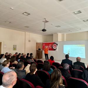 Sosyal Gelişmeyi Destekleme Programı Eğitimi Düzenlendi - fotoğraf 1