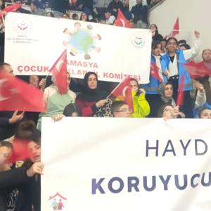 Geleceğimizin Teminatı Çocuklarımızla Milli Takımımıza Destek Olduk. - fotoğraf 3