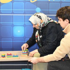 Hasan Öztimur Huzurevimizde 11 Nisan Parkinson Günü Etkinliği - fotoğraf 6