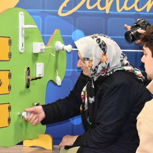 Hasan Öztimur Huzurevimizde 11 Nisan Parkinson Günü Etkinliği - fotoğraf 7