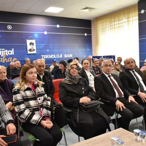 Hasan Öztimur Huzurevimizde 11 Nisan Parkinson Günü Etkinliği - fotoğraf 1