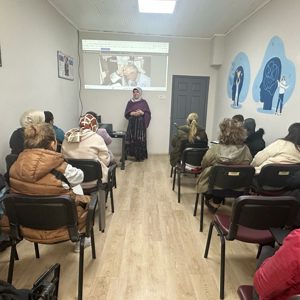 AEP ile Aileye Destek, Topluma Güç - fotoğraf 3