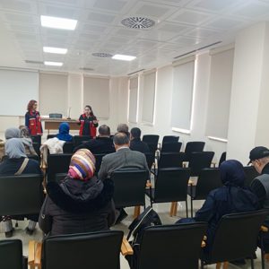 AEP ile Aileye Destek, Topluma Güç - fotoğraf 1