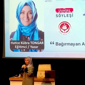 “Bağırmayan Anne Olmak” söyleşisi - fotoğraf 3