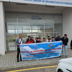"Hayvan Tedavi Bakım ve Rehabilitasyon Merkezine ziyaret" - fotoğraf 3