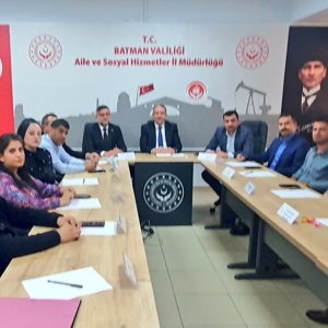 2025 Aile Yılında Yapılan, Yapılacak Olan Projeler ve Çalışmalar Hakkında İstişare Toplantısı - fotoğraf 1
