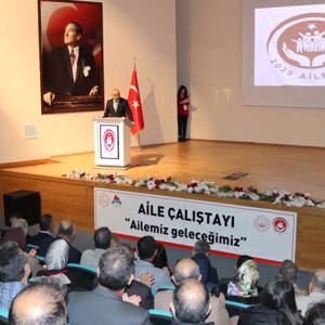 Ailenin Korunması ve Güçlenmesi İl Eylem Planı Çalıştayımız Başladı - fotoğraf 3