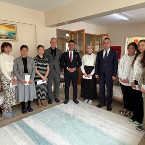 Nenehatun Çocuk Evleri Bayram Ziyareti - fotoğraf 4