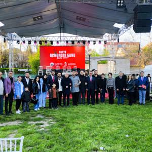 Dünya Romanlar Günü Millet Bahçesi’nde Coşkuyla Kutlandı. - fotoğraf 6